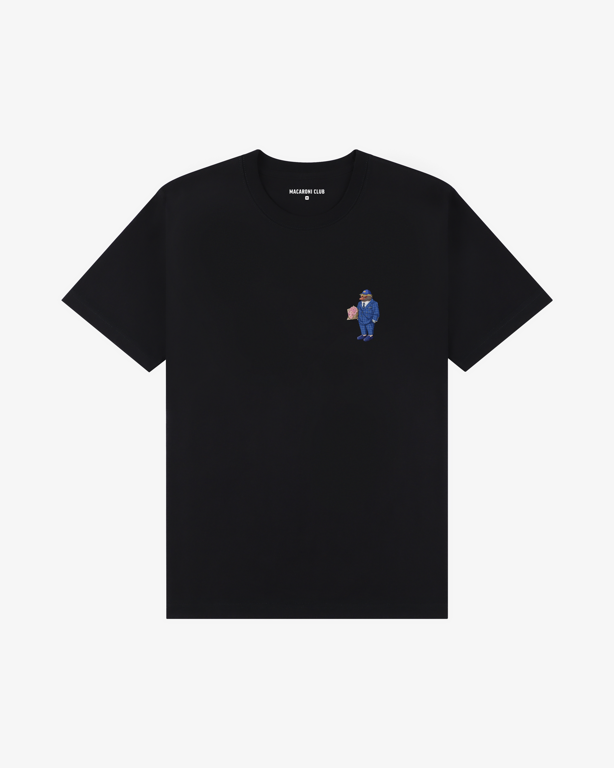 Macaroni Penguin Suit Tee