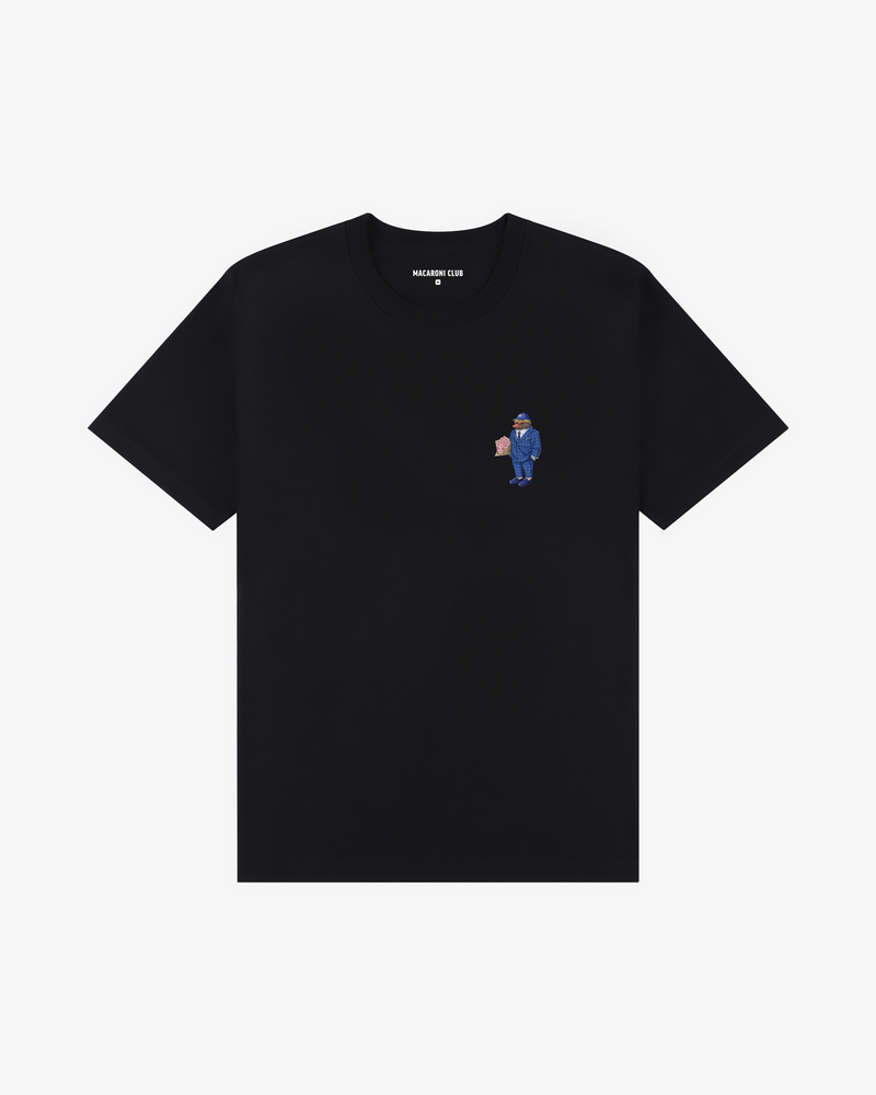 Macaroni Penguin Suit Tee