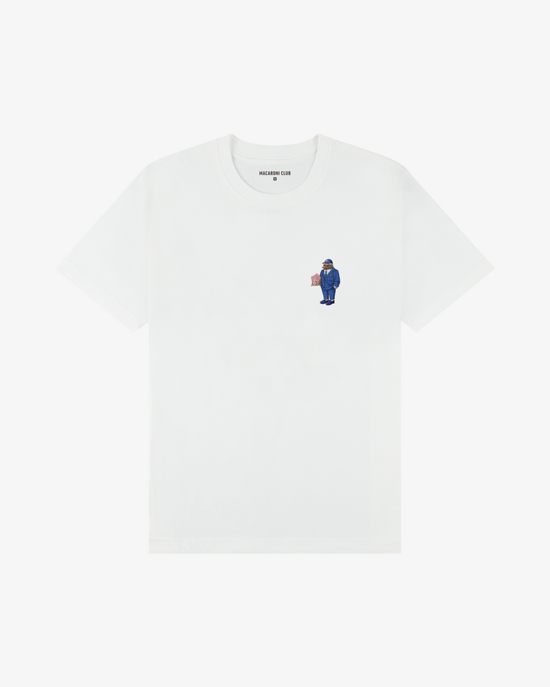 Macaroni Penguin Suit Tee