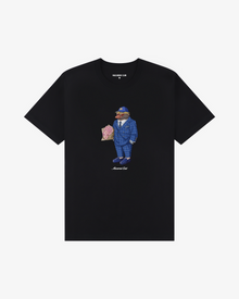 Macaroni Penguin Suit Tee
