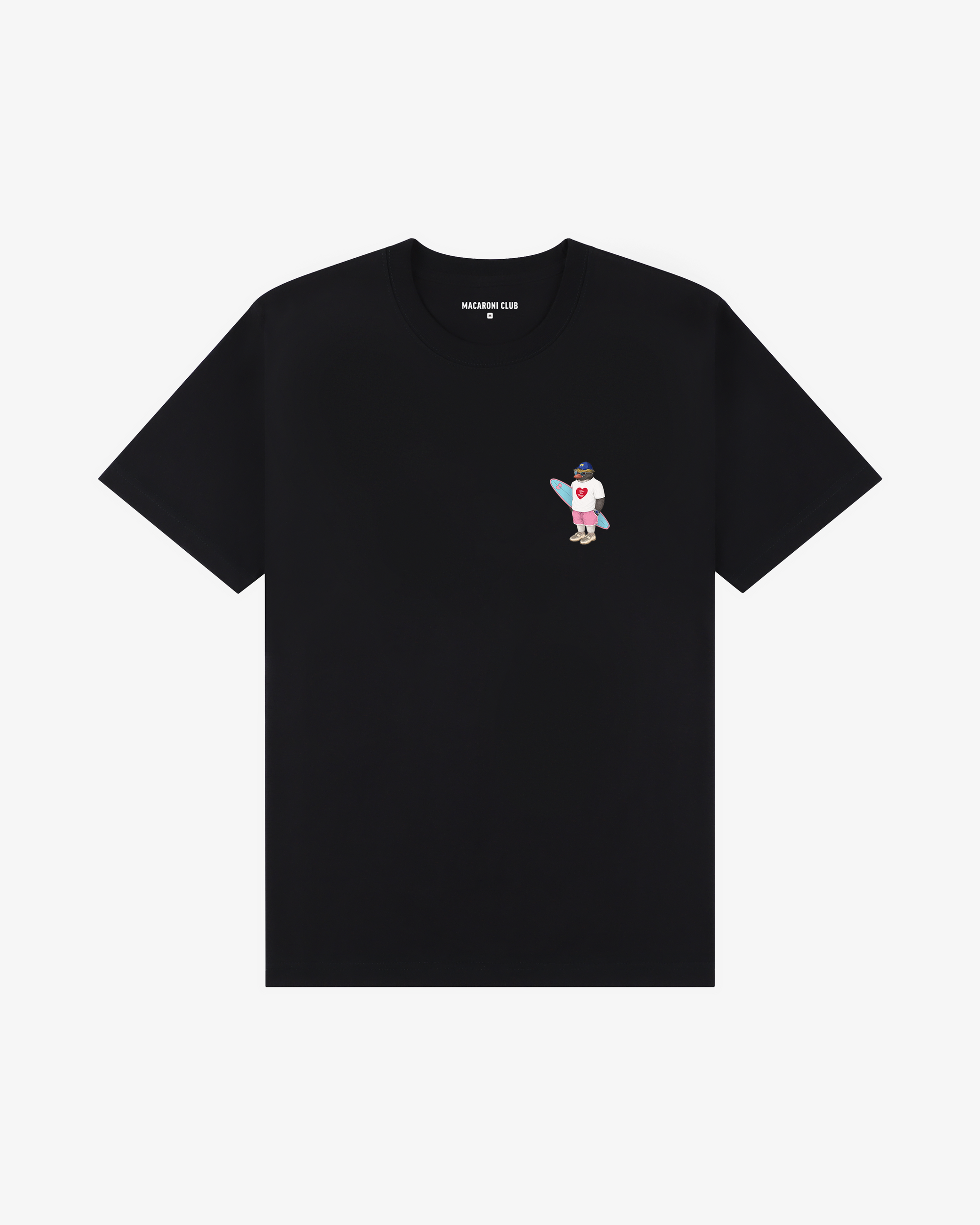 Macaroni Penguin Surf Tee