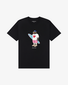 Macaroni Penguin Surf Tee