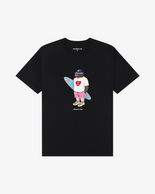 Macaroni Penguin Surf Tee