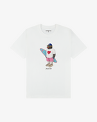 Macaroni Penguin Surf Tee