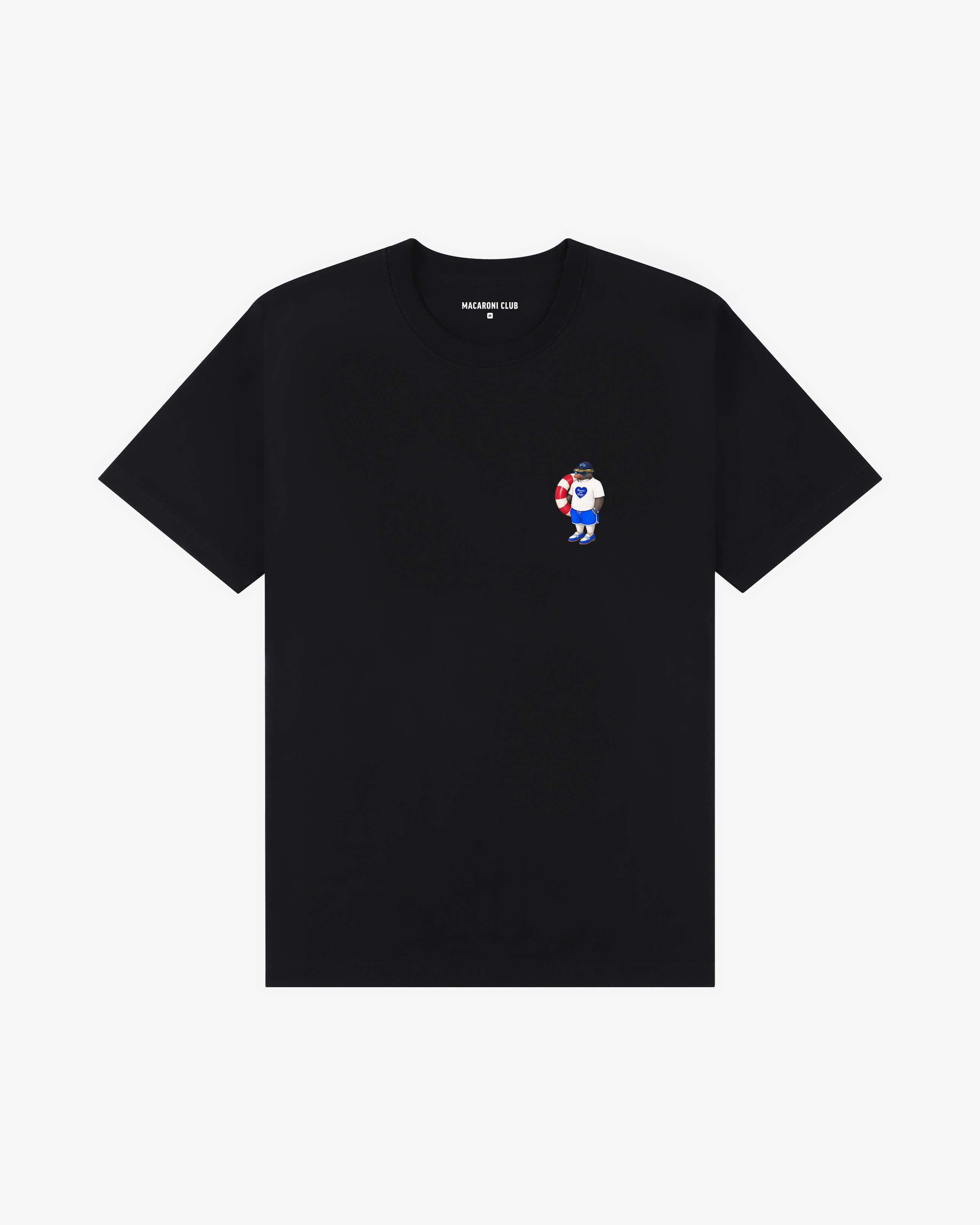 Macaroni Penguin Beach Tee
