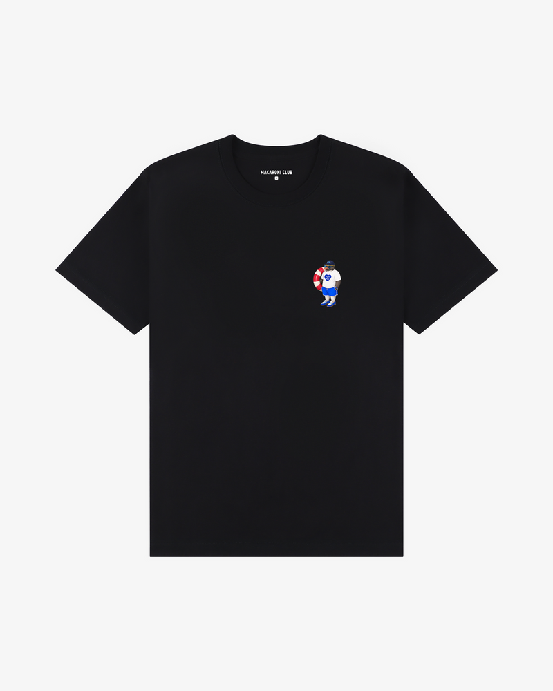 Macaroni Penguin Beach Tee