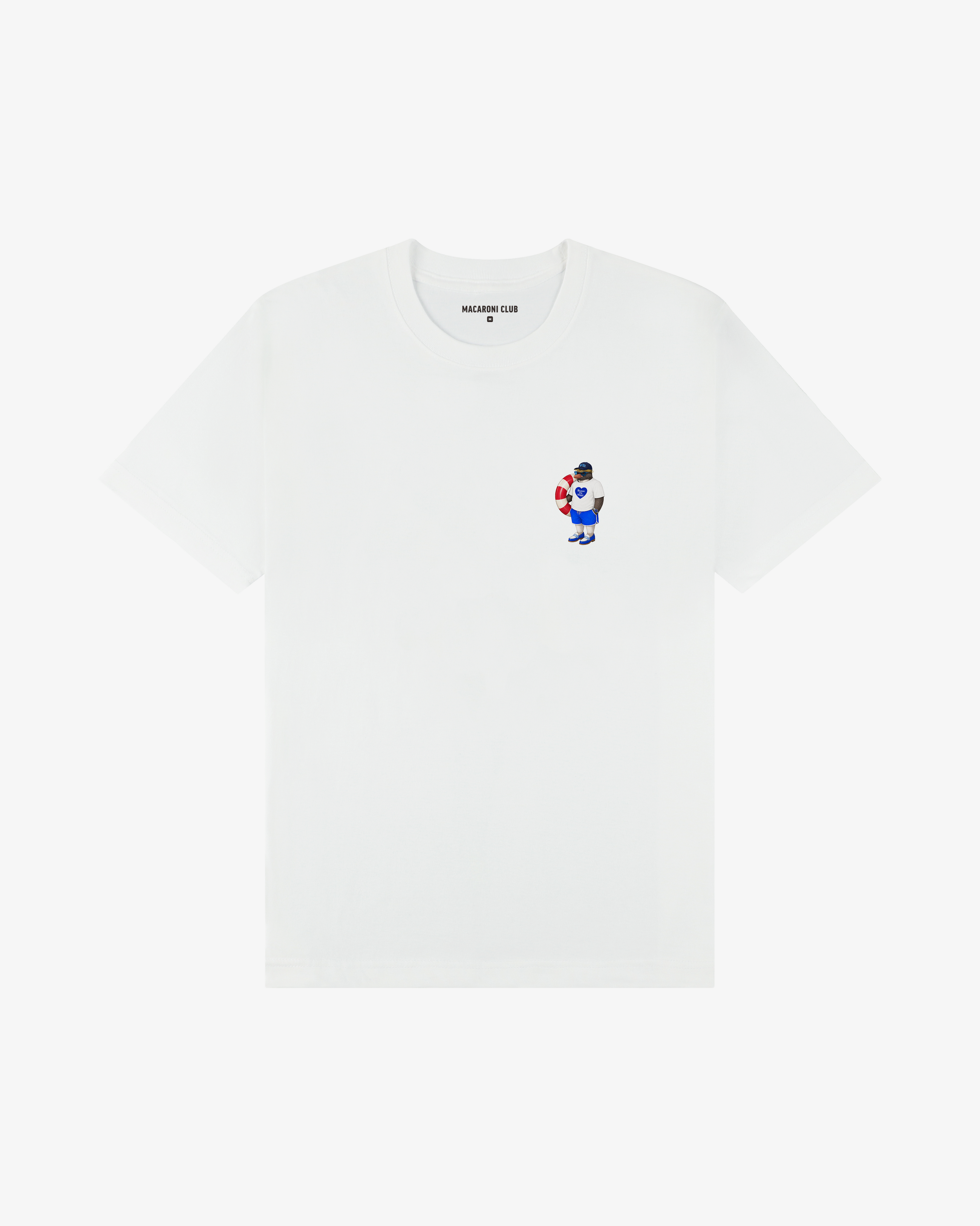 Macaroni Penguin Beach Tee
