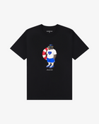 Macaroni Penguin Beach Tee